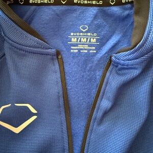 EvoShield Blue Jacket